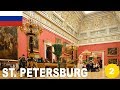 Saint Petersburg: Inside the Hermitage Museum