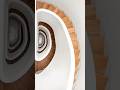 Painstakingly Handmade This Staircase Was Inspired By TheGuggenheim Shorts Painstakingly Handmade This Staircase Was Inspired By TheGuggenheim Shorts