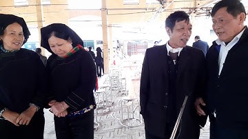 hát si kỷ niệm 10 năm thành lập câu lạc bộ soong hao xã phong vân lục ngạn Bắc Giang (5)