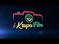 I krupa film official logo