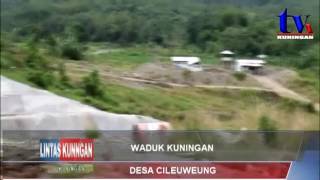 PROSES PEMBANGUNAN WADUK CILEUWEUNG