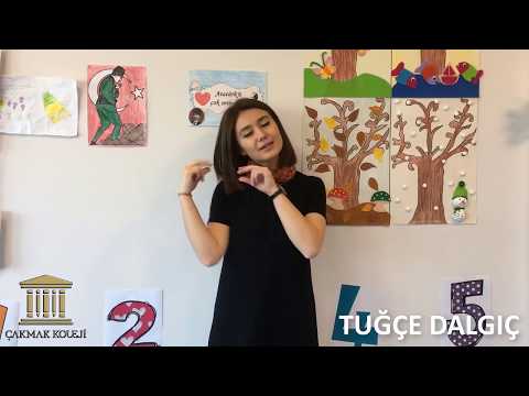 (İŞARET DİLİ) ÇOCUK