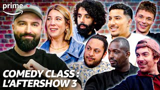 Aftershow Comedy Class #3 - On Débriefe De La Fin Avec Thomas Deseur | Prime Video