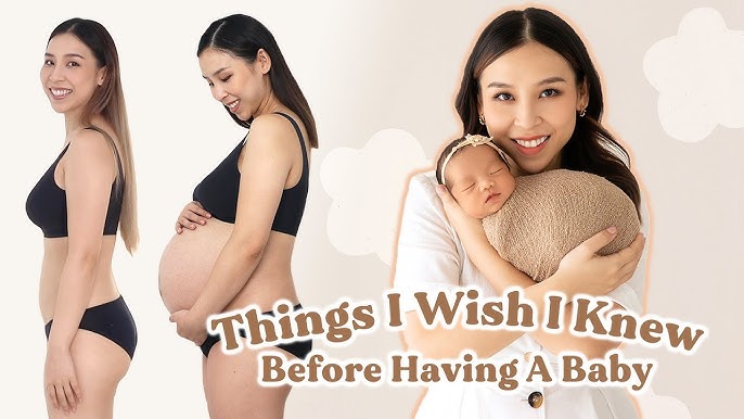 This is what REALLY happens to your body after you have a baby Three  women share their before and after pictures