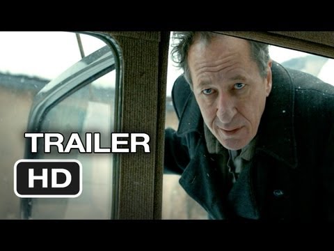 The Book Thief Official Trailer #1 (2013) - Geoffrey Rush, Emily Watson Movie HD