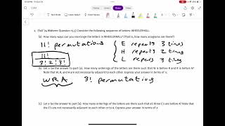 [CS 70] Fa25 Week 6 - Q2 Counting Walkthrough
