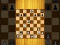 Knight defend and bishops hunt knight #chess #puzzle #shorts