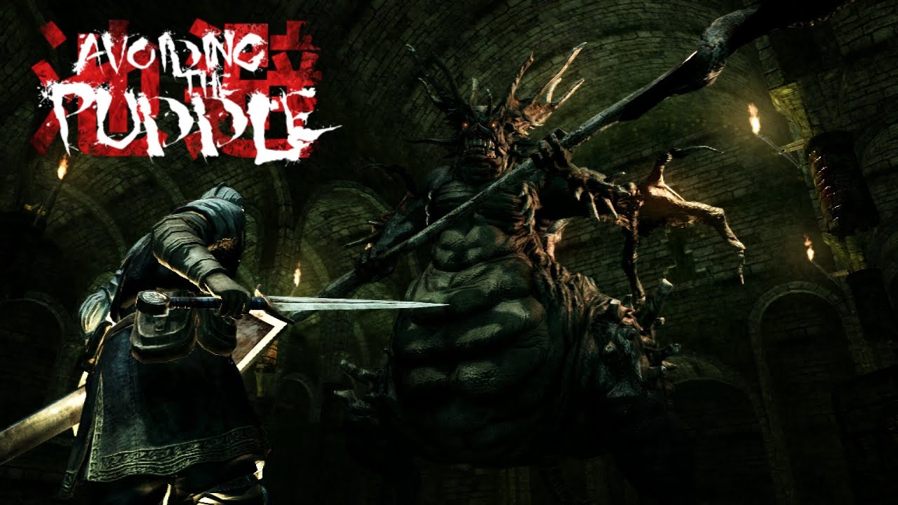 gaming logo Dark Souls - Dex/Faith with Jerry Shenix - Part 1