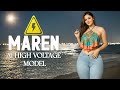 Maren High Voltage Ai Curved Modell