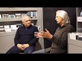 ECM Focus at Big Ears Festival 2019 - Ashley Capps in conversation with Manfred Eicher, part 2