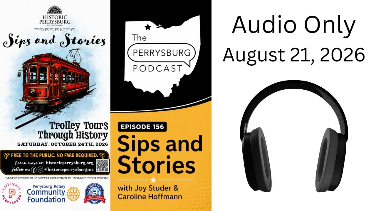 Sips and Stories October 24, 2026