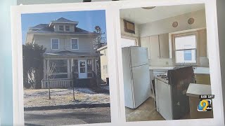 Marion church runs affordable housing project, opens first low-cost rental home