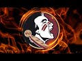 Fsu hype music  gold  garnet black and yellow remix