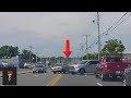 Road Rage,Carcrashes,bad drivers,rearended,brakechecks,Busted by cops|Dashcam caught|Instantkarma#71