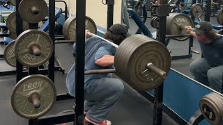 Spring Bulk Day 124 - Legs