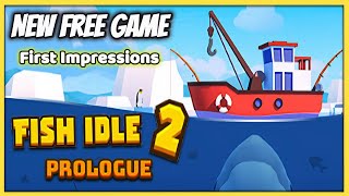 Fish Idle 2 - A Calming Fishing Tycoon Game - First Impressions screenshot 3