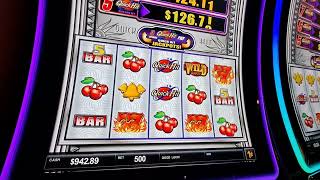 Big Win on Platinum Quick Hits 7 Max Bet! screenshot 2