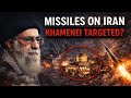 Iran Under Fire | Ali Khamenei Death, US–Israel Missile Strikes | The Real Story Explained