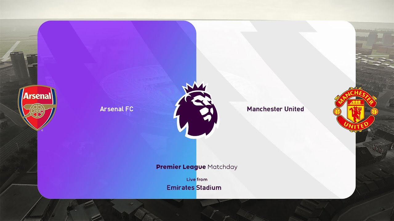 Day 10. Arsenal FC - Manchester United