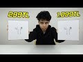 EN PAHALI ÇAKMA VS ORİJİNAL AIRPODS