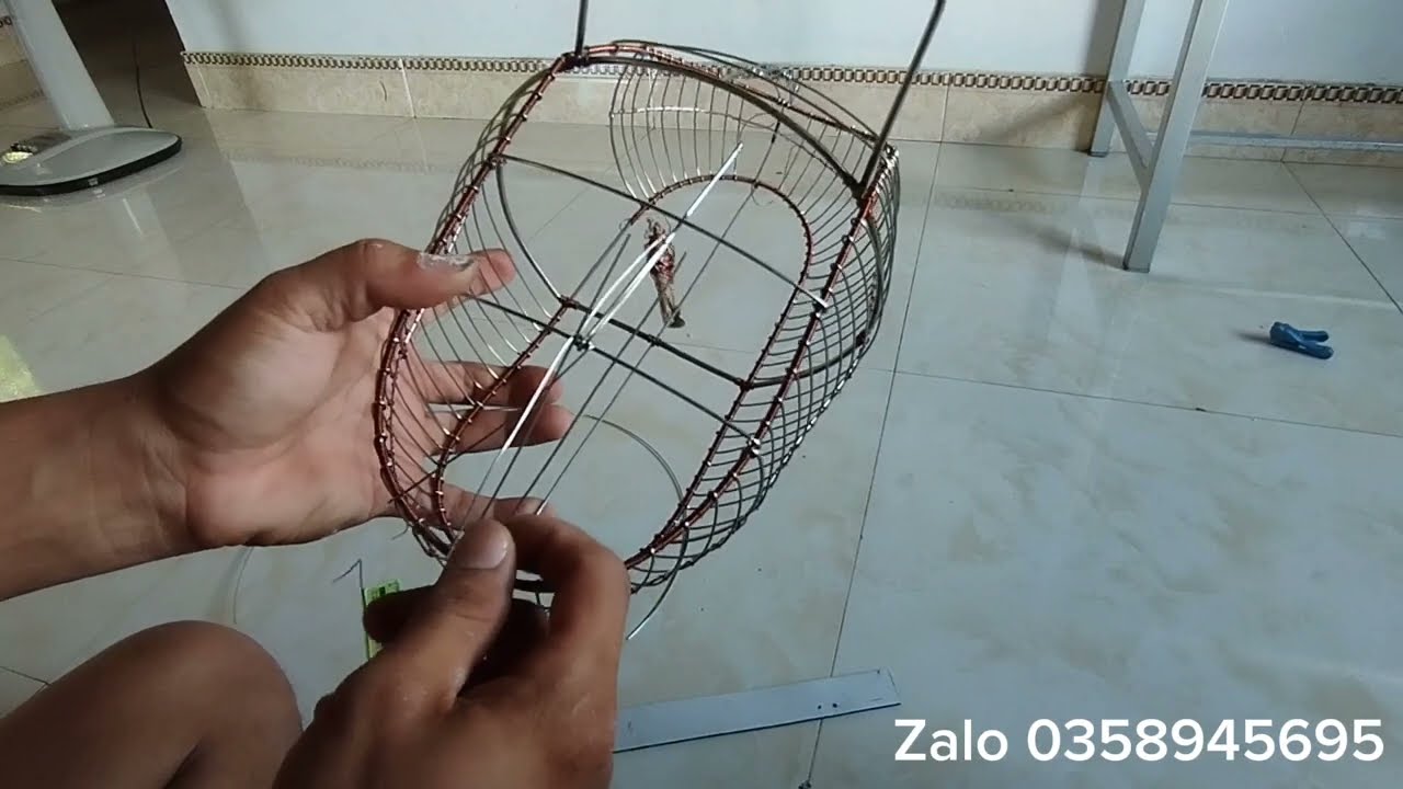 hướng dẫn làm lụp hút mật