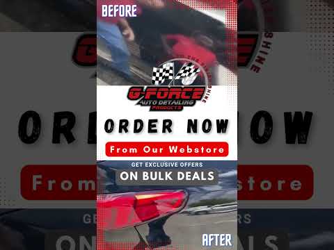 G Force Auto Detailing Products Reviews