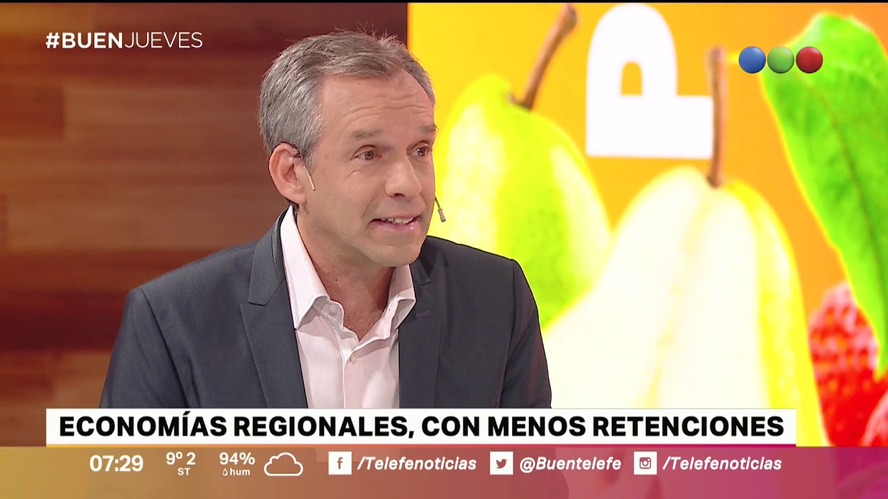 Rumbo económico buenos aires palermo