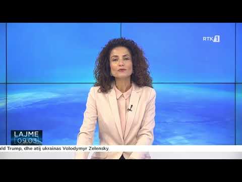 Lajme 09:00 24.09.2026