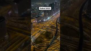 دبي 1980قبل دبي 2022 بعد #تغيرات #دبي