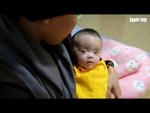 Video Cháu bé bị bỏ rơi trong túi nilông và trái tim người mẹ - youtube