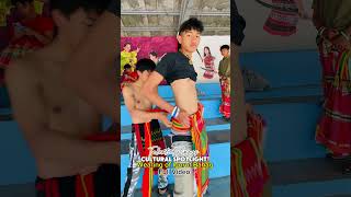 In Igorot Culture, Isting One Another In Wearing The Bahag Is A Tradition Of Trust And Respect.