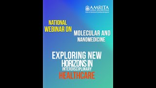 National Webinar on Molecular Medicine - Career Opportunities and Future Scope