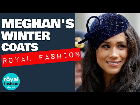 Video: Meghan Markle Coats