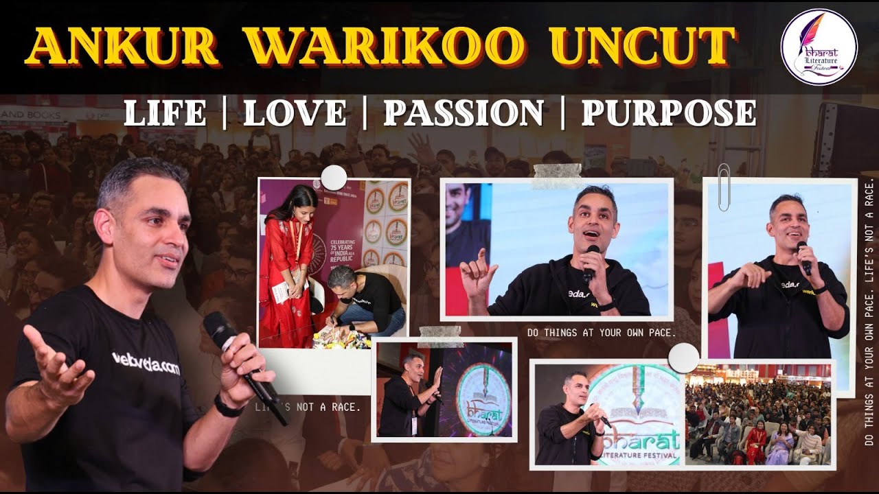Her Story That Inspires | Nayab Midha | Women Voices, Empowerment & Laughter at BLF 2025