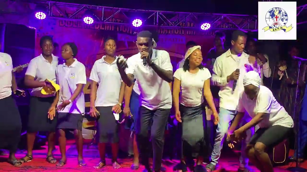 Oru Abiyamo (Night of Mothers) Crusade – Brrm Choir Song Ministration 🎶🙏 