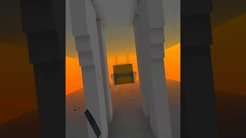 Smash Hit Shorts - Random Room Glitch