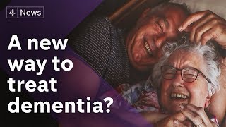 Dementia Whispering: A new way to treat degenerative disease?