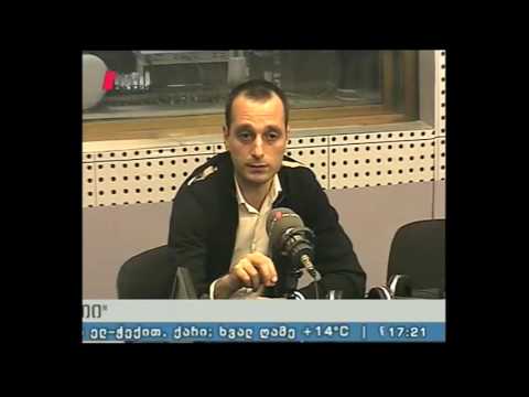 \"საღამოს პიკის საათი\"  08.06.16  ახალი ფაქტები  ბოტანიკური ბაღის თაობაზე