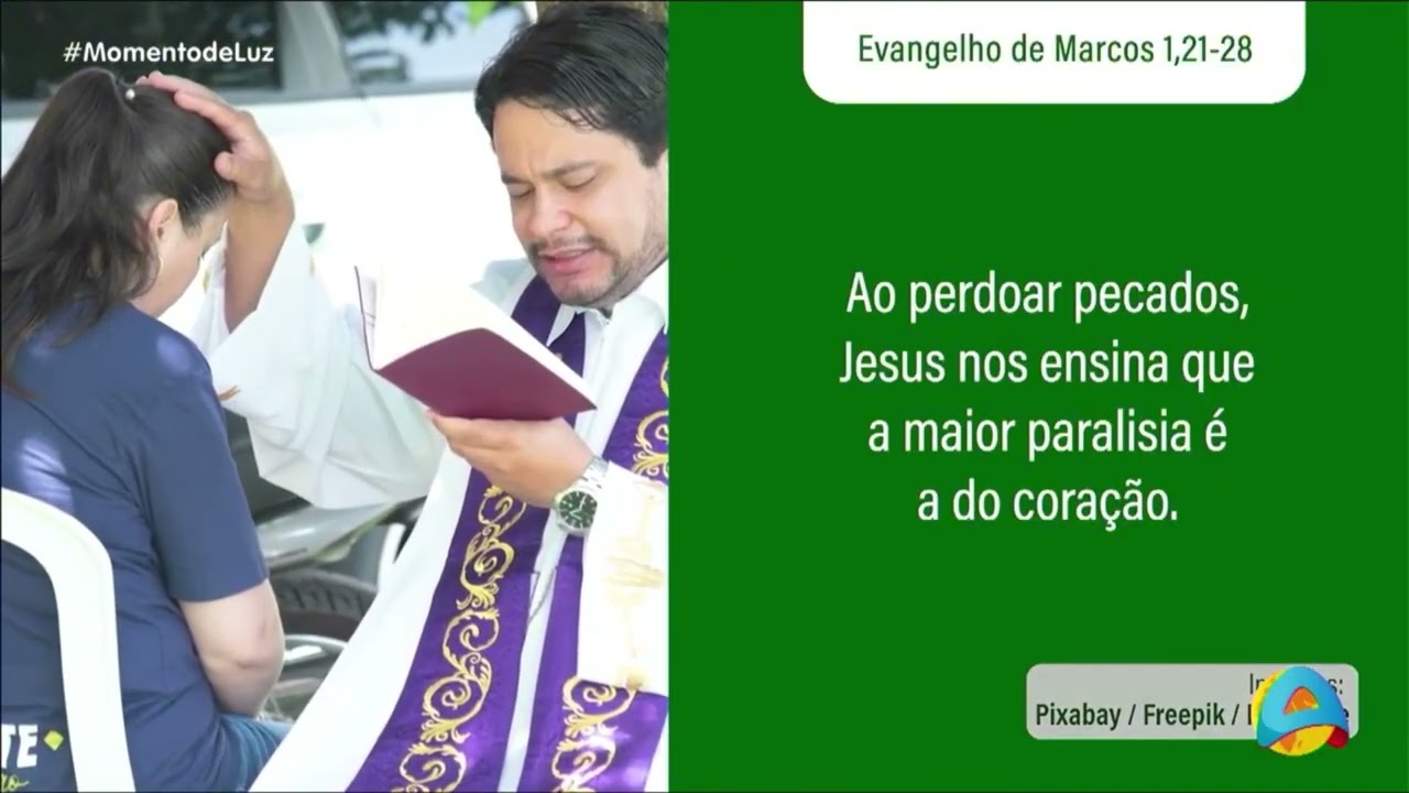 Momento de Luz  - COMPLETO   16.01.2026