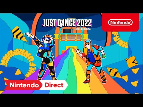 Just Dance 2022 - Announcement Trailer - Nintendo Switch | E3 2021