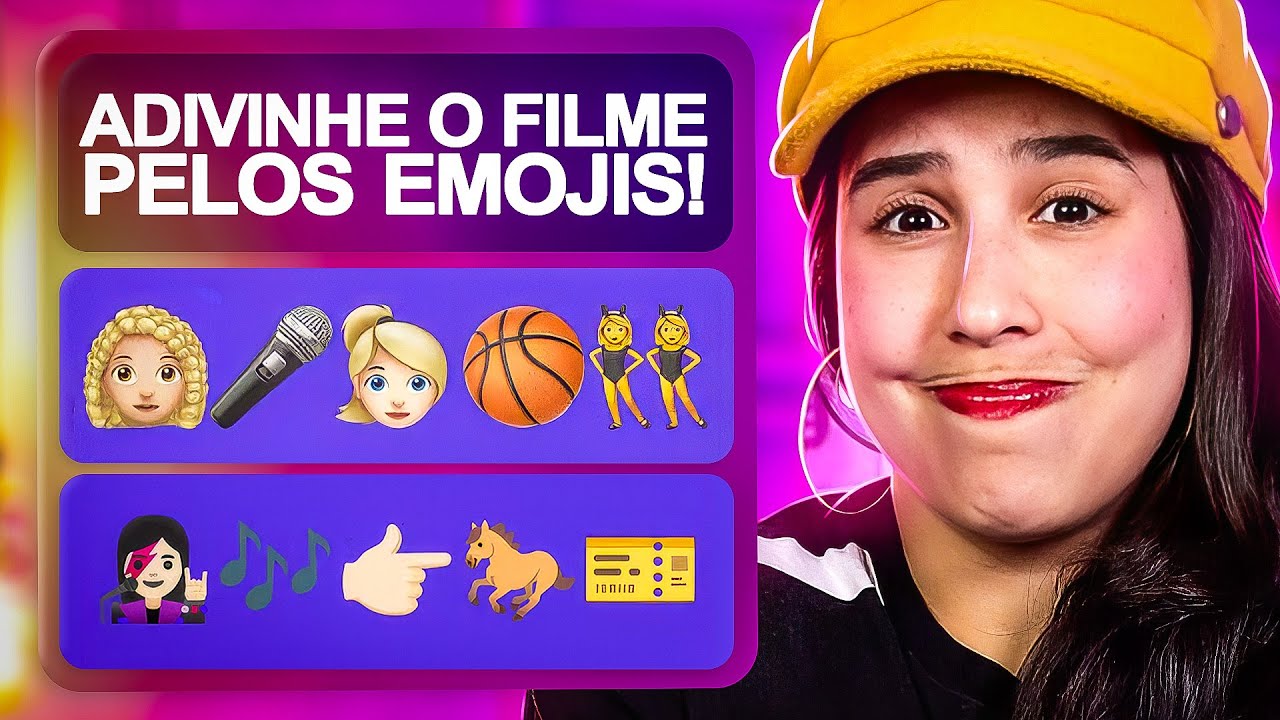 DESAFIO DISNEY CHANNEL E HIGH SCHOOL MUSICAL! SERÁ QUE FUI BEM? | QUIZ