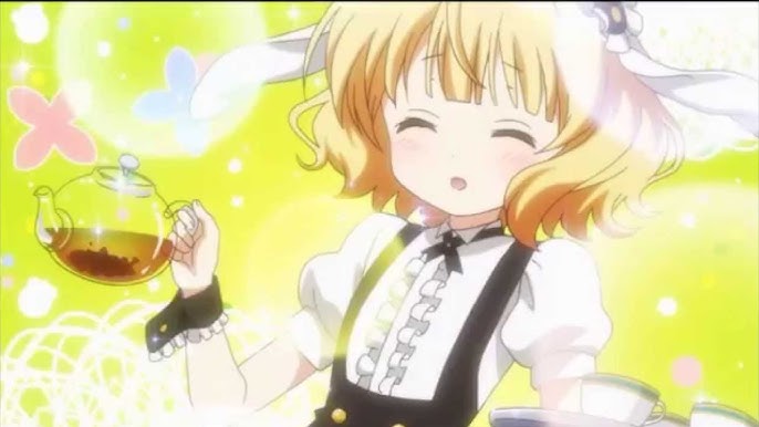 Gochuumon wa Usagi Desuka Sing For You Syaro singing FULL 