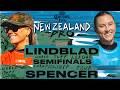 Sawyer Lindblad vs Alyssa Spencer | Corona Cero New Zealand Pro pres by Bonsoy 2026 - Semifinals