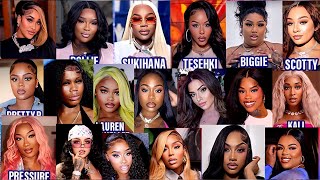 Full Baddies Cast Reveal‼️Kash Casted‼️Suki & Pretty P are Back‼️37 GIRLS‼️No Diamond‼️Lauren Casted‼️ Update