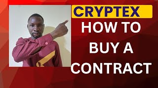 CRYPTEX - HOW TO ACTIVATE DEFI HYBRID CONTRACT (24 MONTHS CONTRACT)