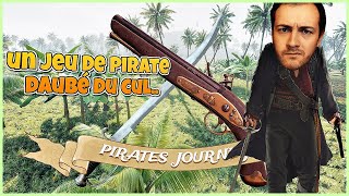 Jack Sparrow Na Quà Bien Se Tenir - Pirates Journey
