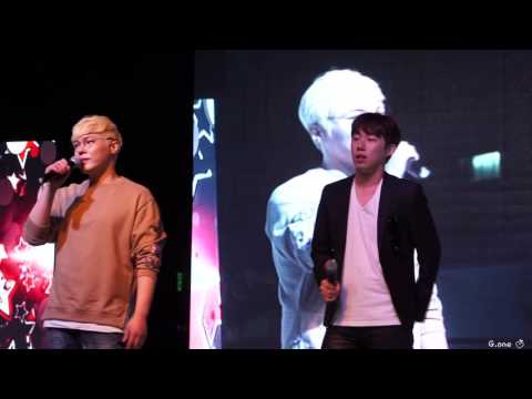 151002_5을지대 축제_휘성(Wheesung)&김진호(Jinho Kim)_Insomnia 후 멘트[직캠]