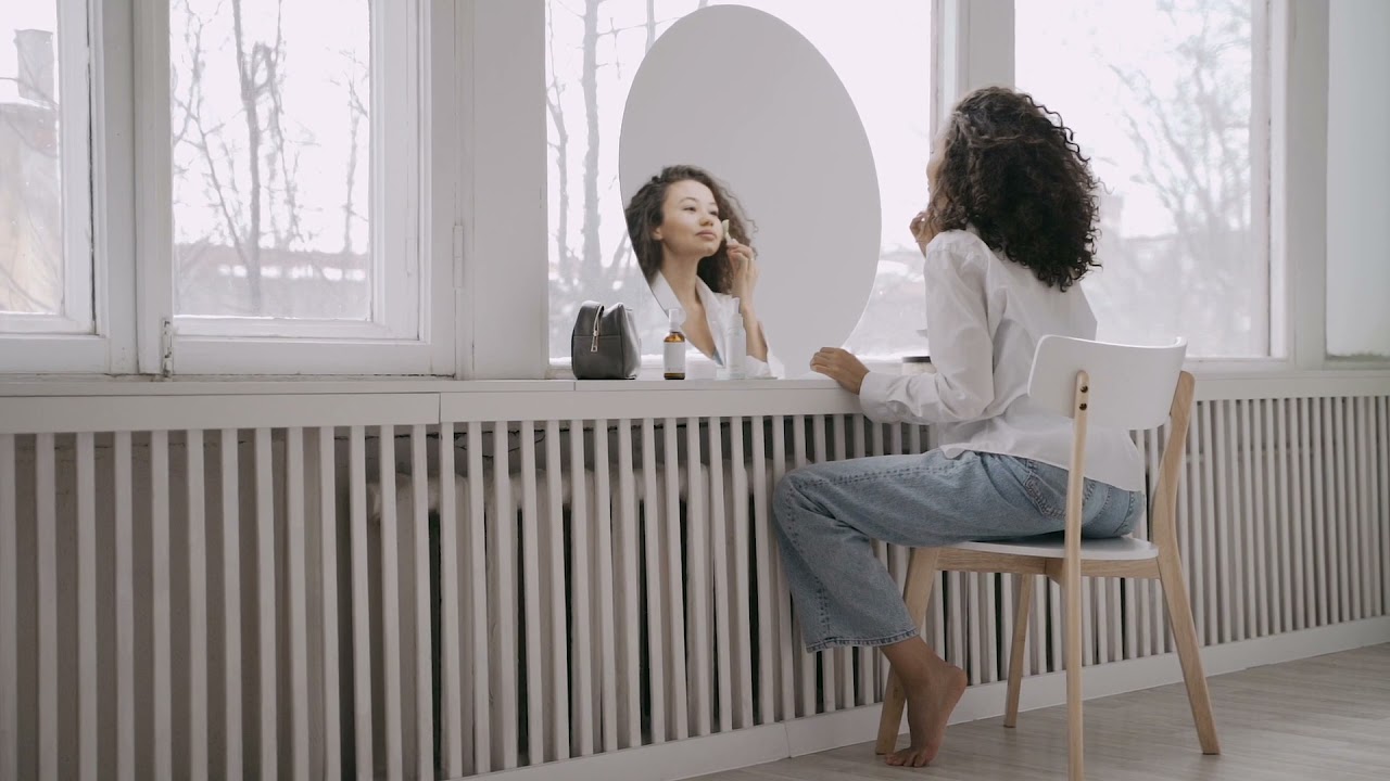 Improve Serum, Face Mask Absorption With Jade Roller and Gua Sha