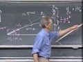 Lec 04 the motion of projectiles  801 classical mechanics fall 1999 walter lewin
