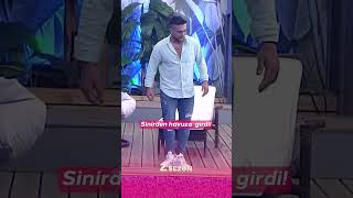 Olkan, Kendini Havuza Attı | Kısmetse Olur: Aşkın Gücü #shorts